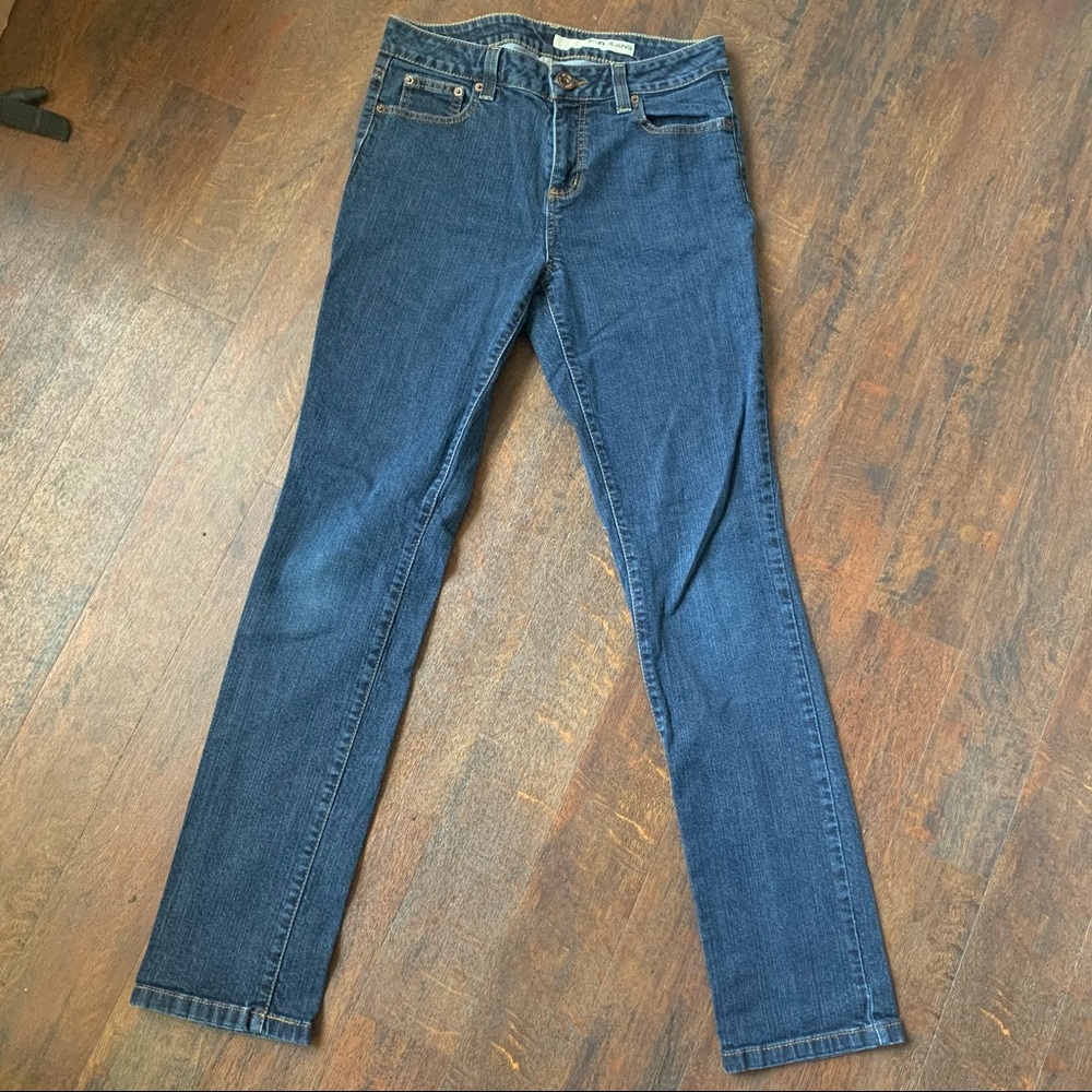 DKNY vintage jeans